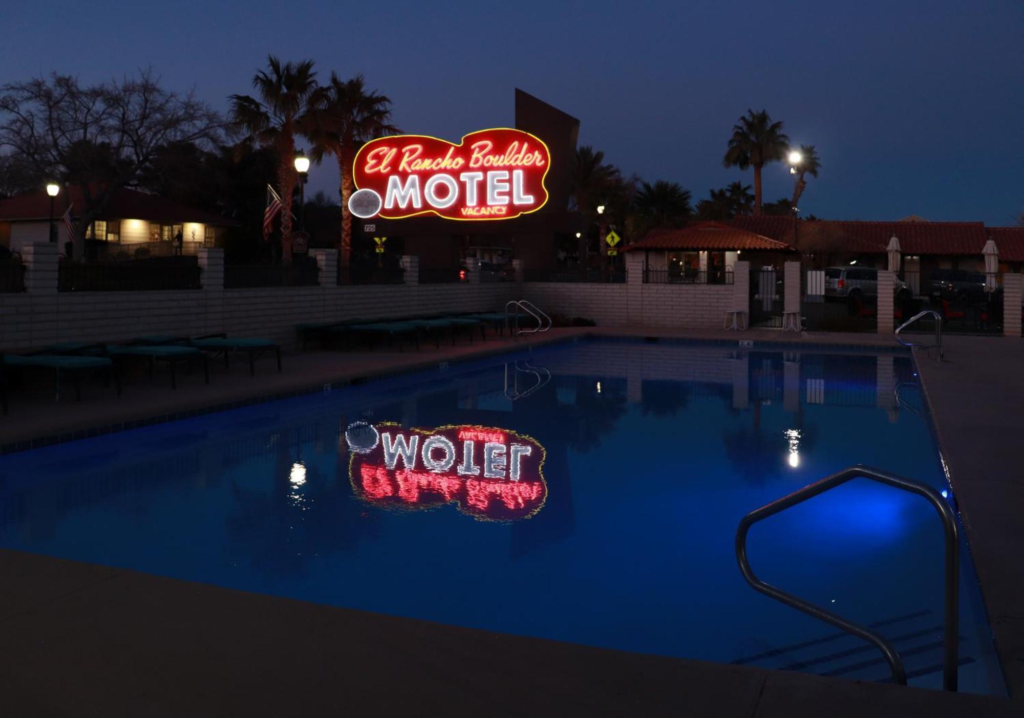 El Rancho Boulder Boulder City