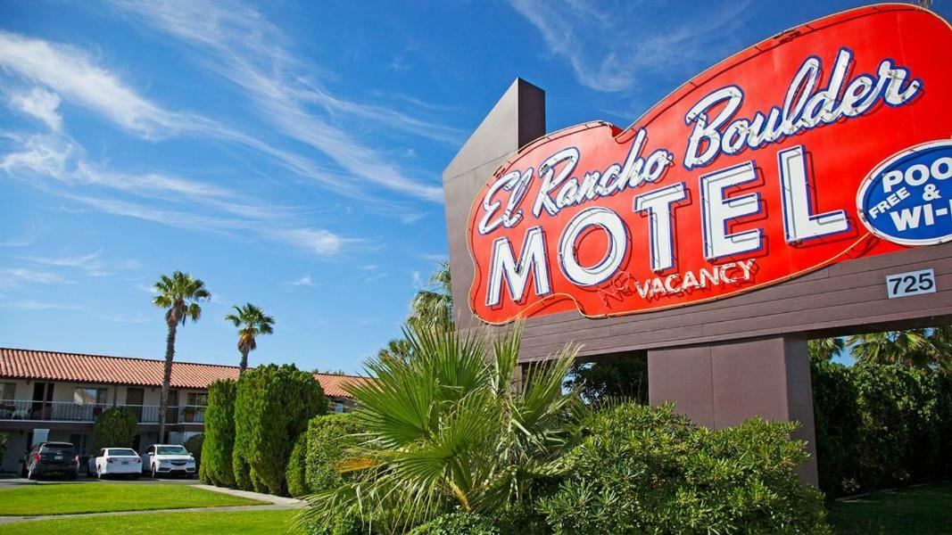 Hotel El Rancho Boulder